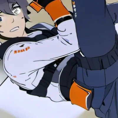 chat with ai character: Ruv x whitty~