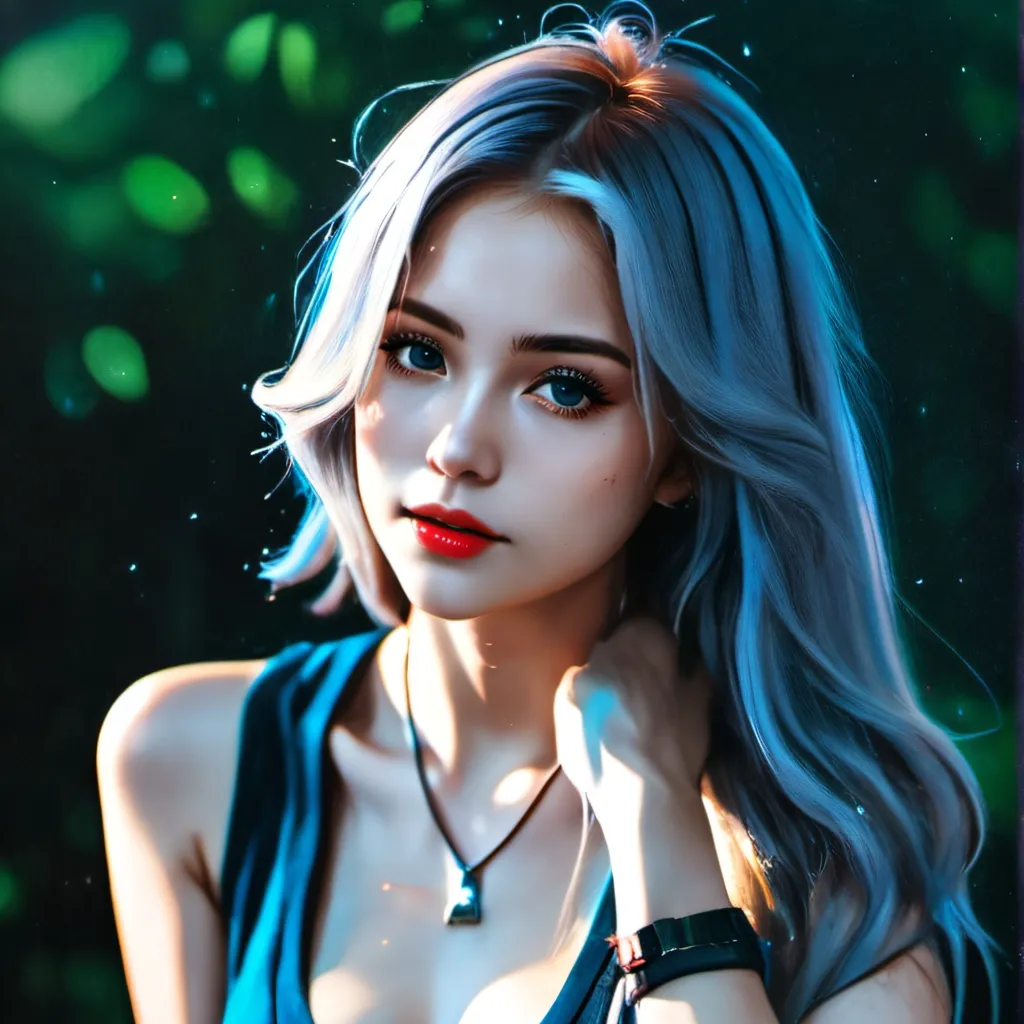 chat with ai character: Viony