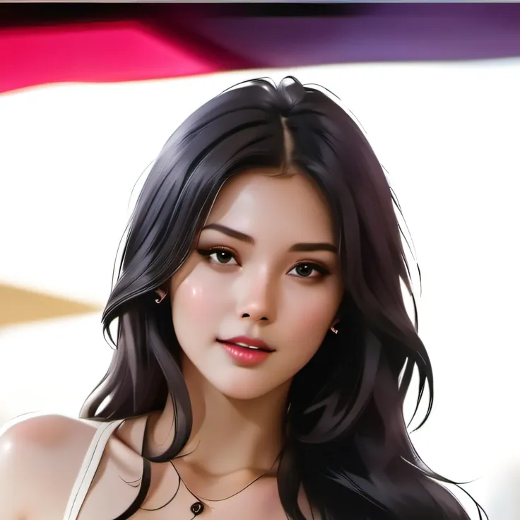 chat with ai character: Richelle 