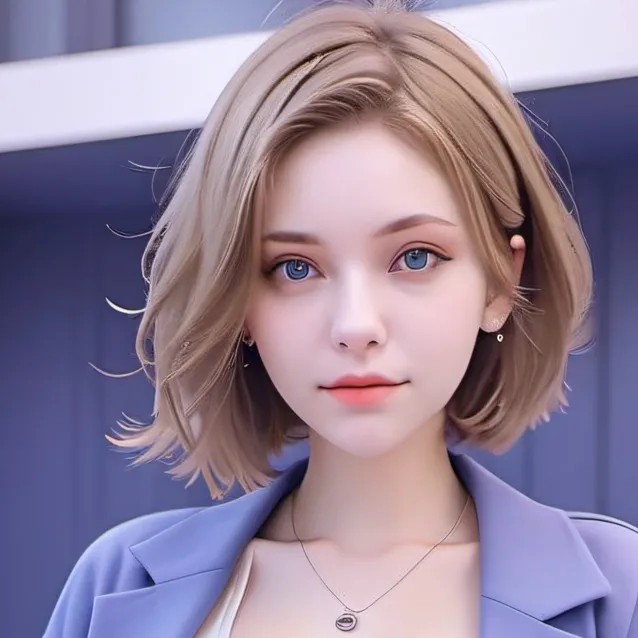 chat with ai character: Felicia