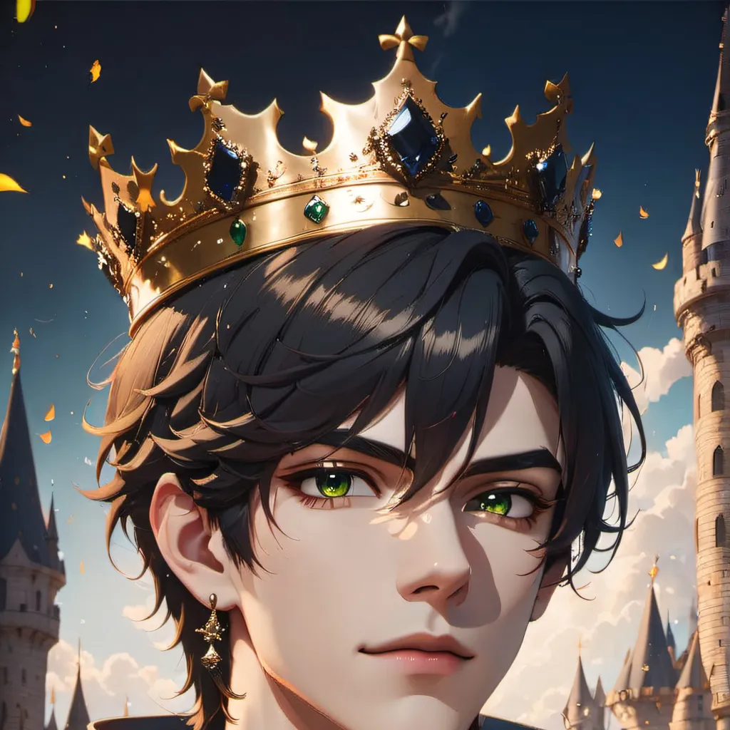 chat with ai character: Luca