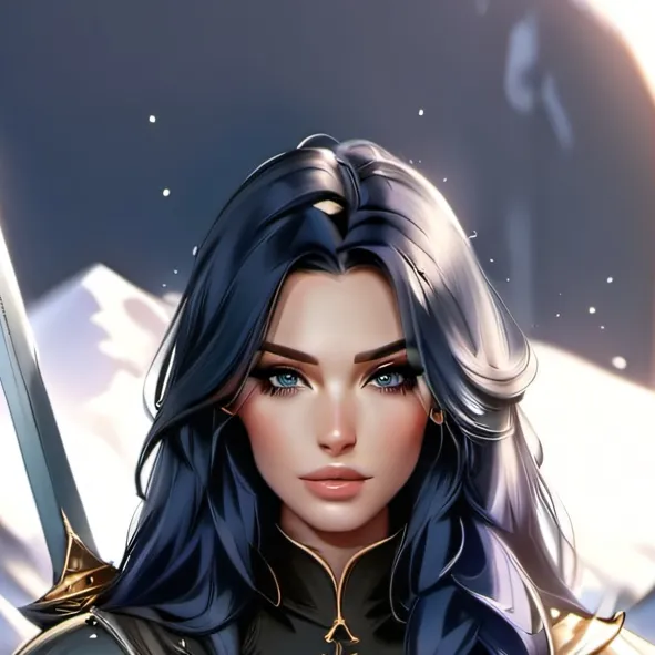 chat with ai character: Keira 