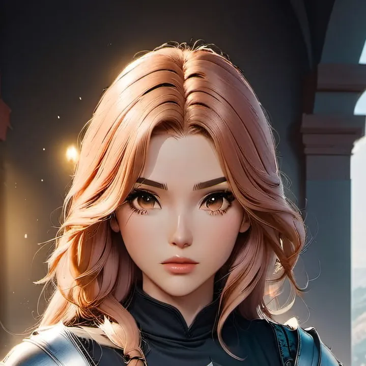 chat with ai character: Augustine 