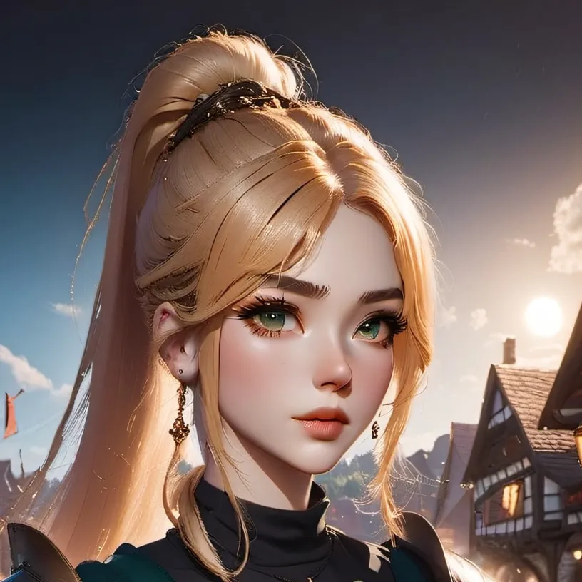 chat with ai character: Idris