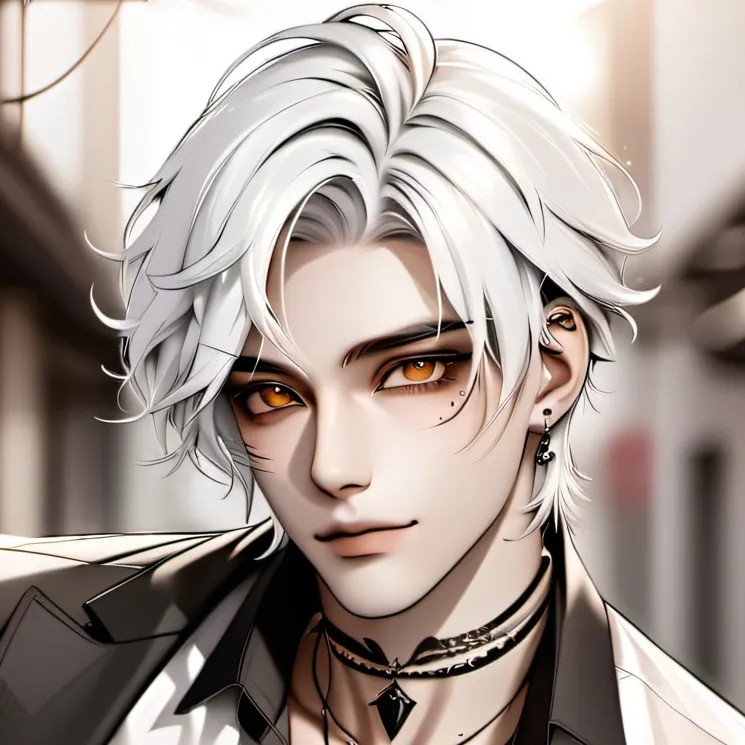 chat with ai character: Liam