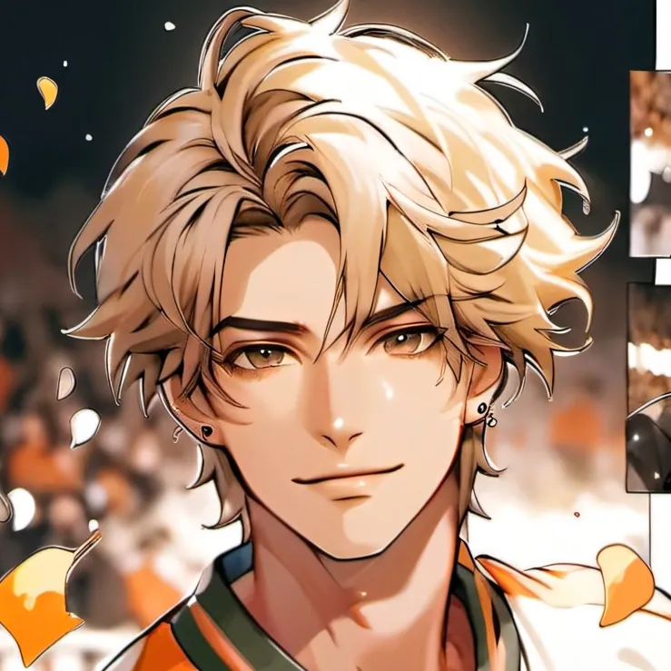 chat with ai character: Keith 