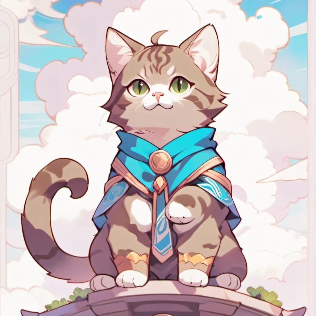 chat with ai character: The Pets!