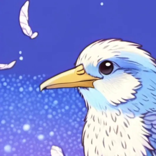 chat with ai character: Little Bird.