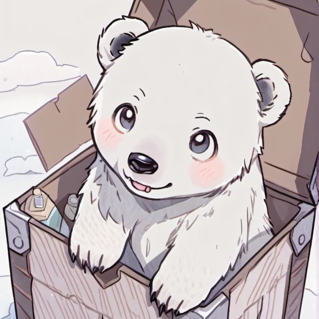 chat with ai character: Snow