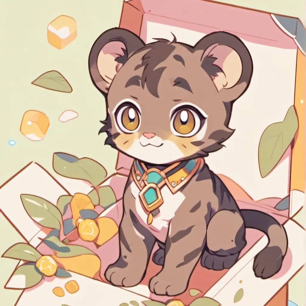 chat with ai character: Pather cub