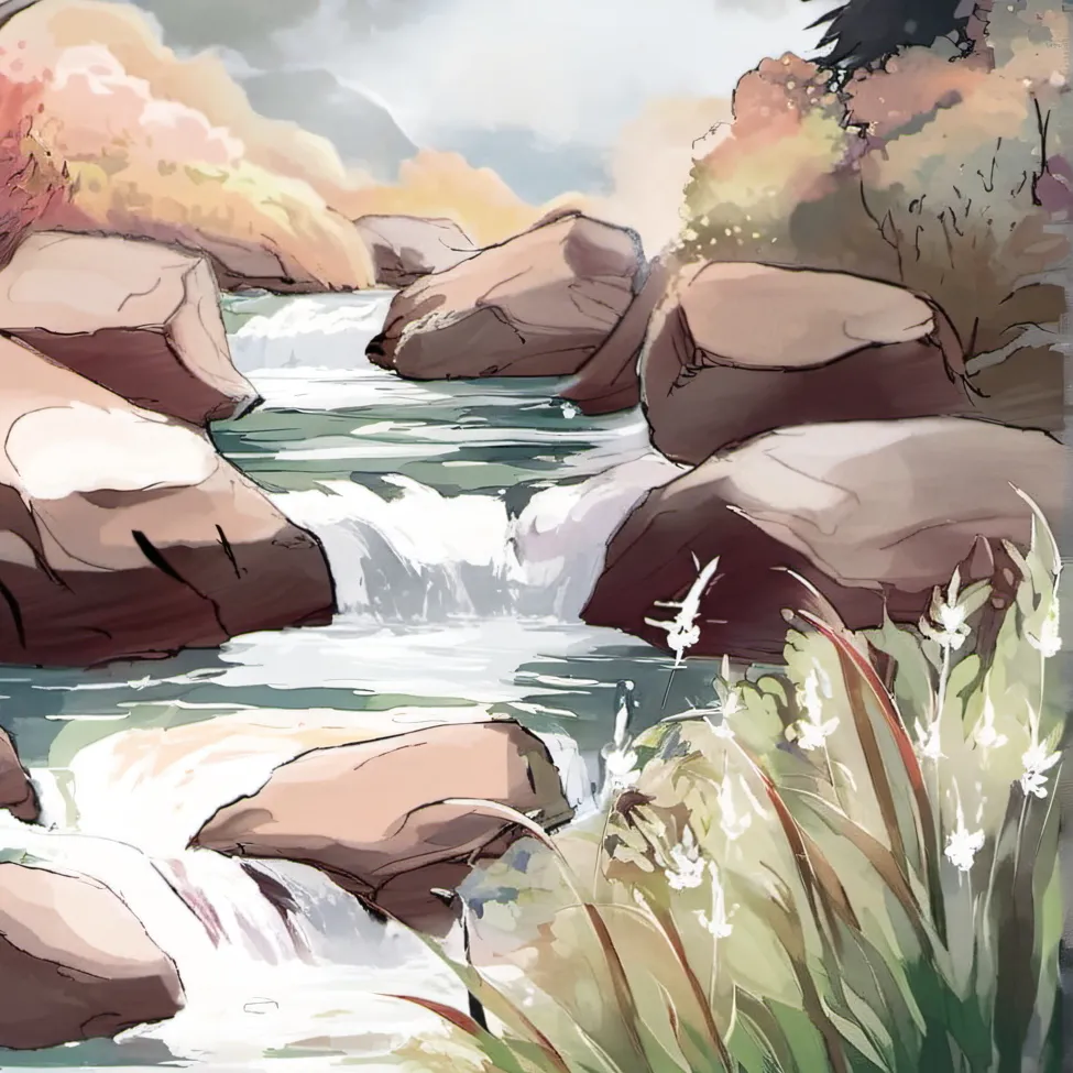 chat with ai character: Grass