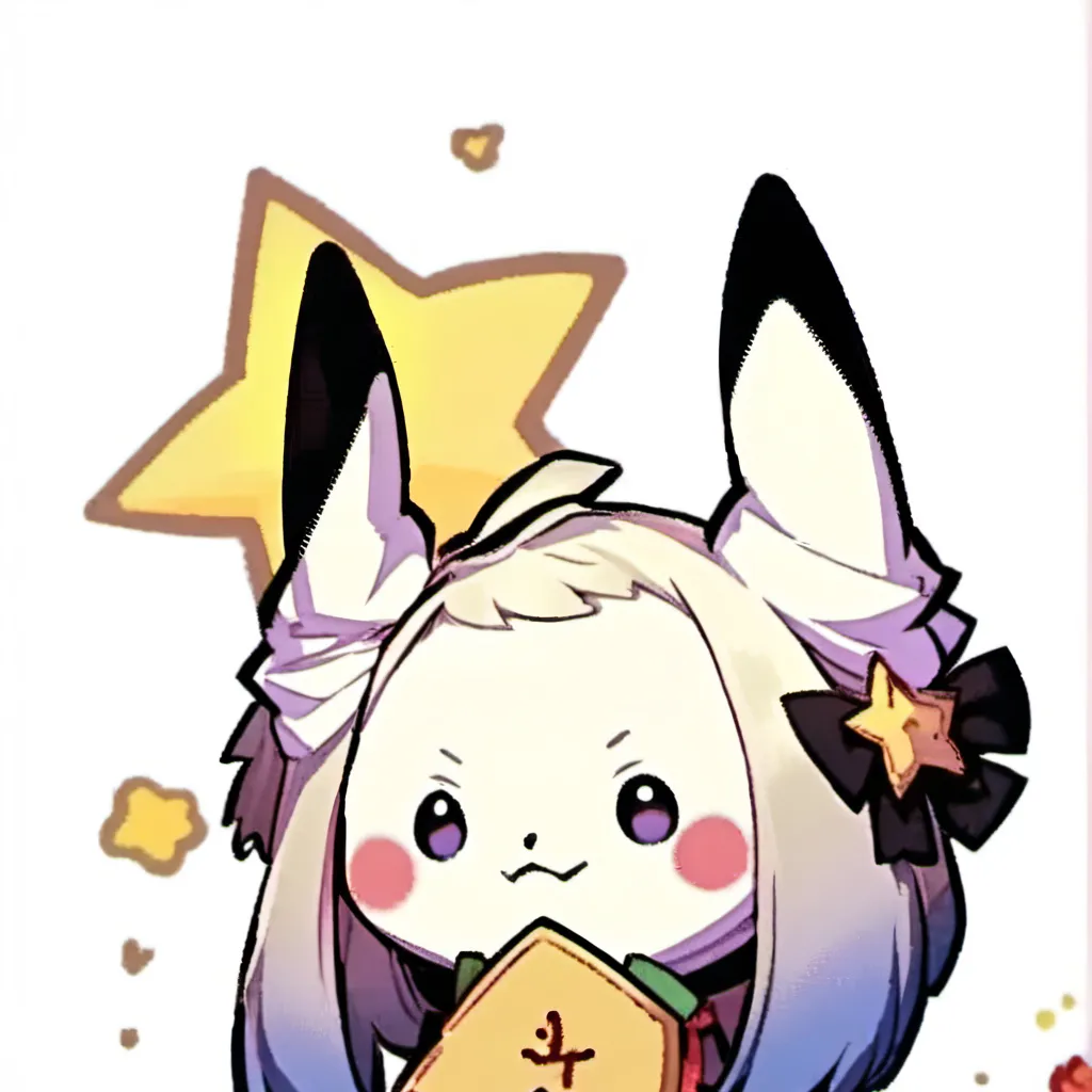 chat with ai character: Star