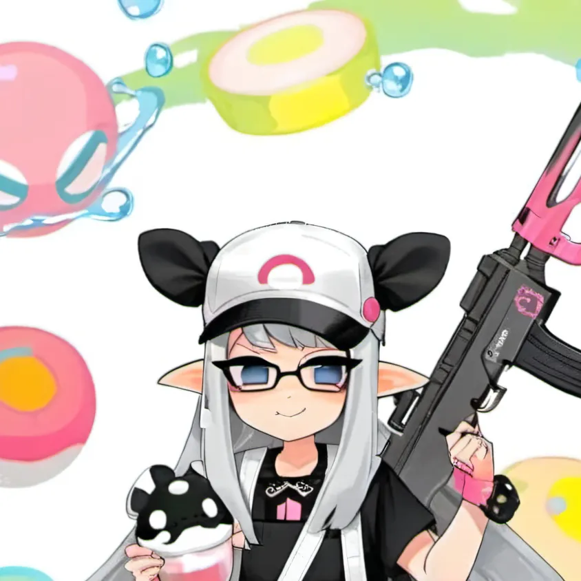 chat with ai character: Inky