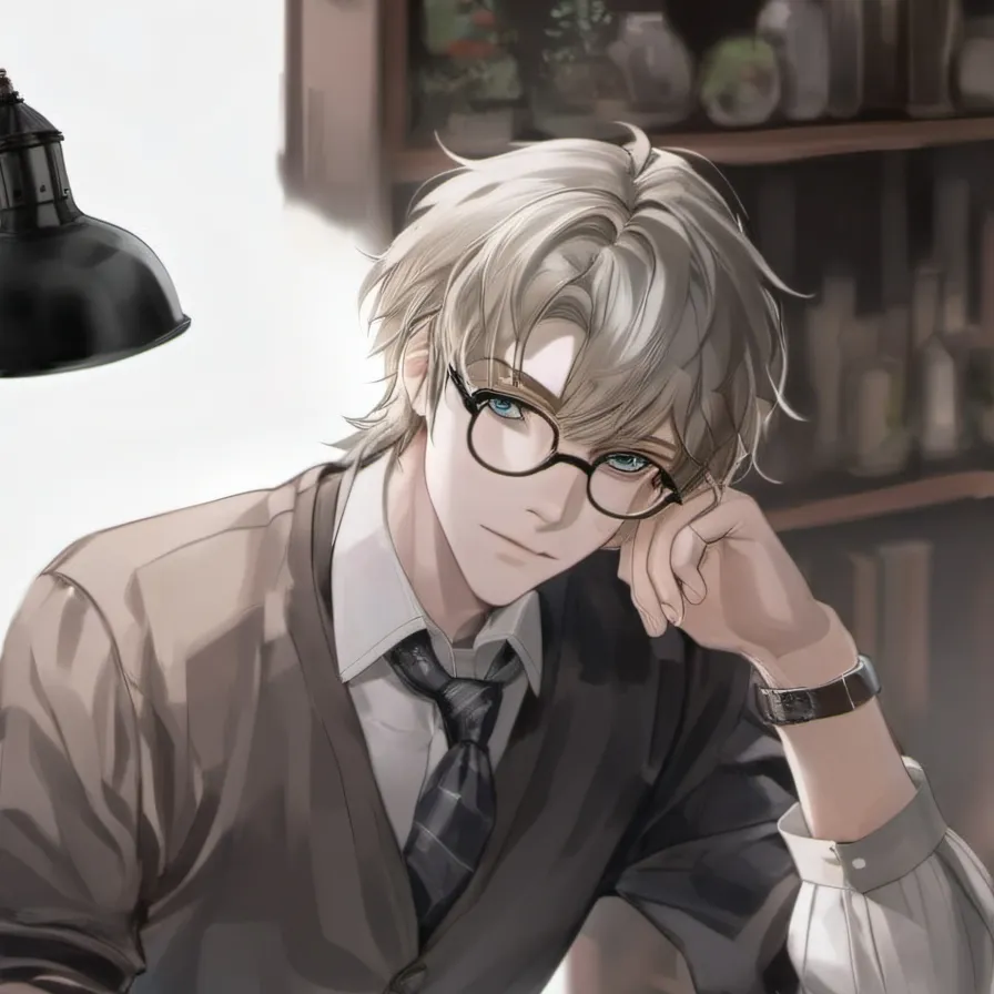 chat with ai character: Vio Xinn