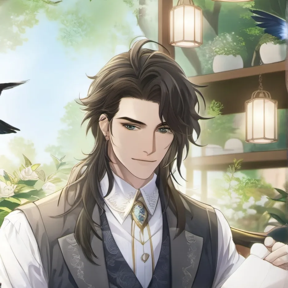 chat with ai character: Viney Drake