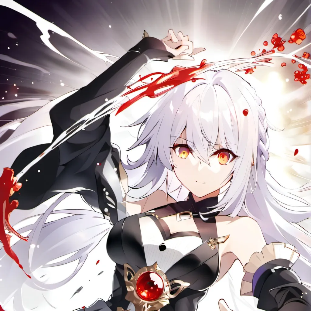 chat with ai character: Date a live Spirit