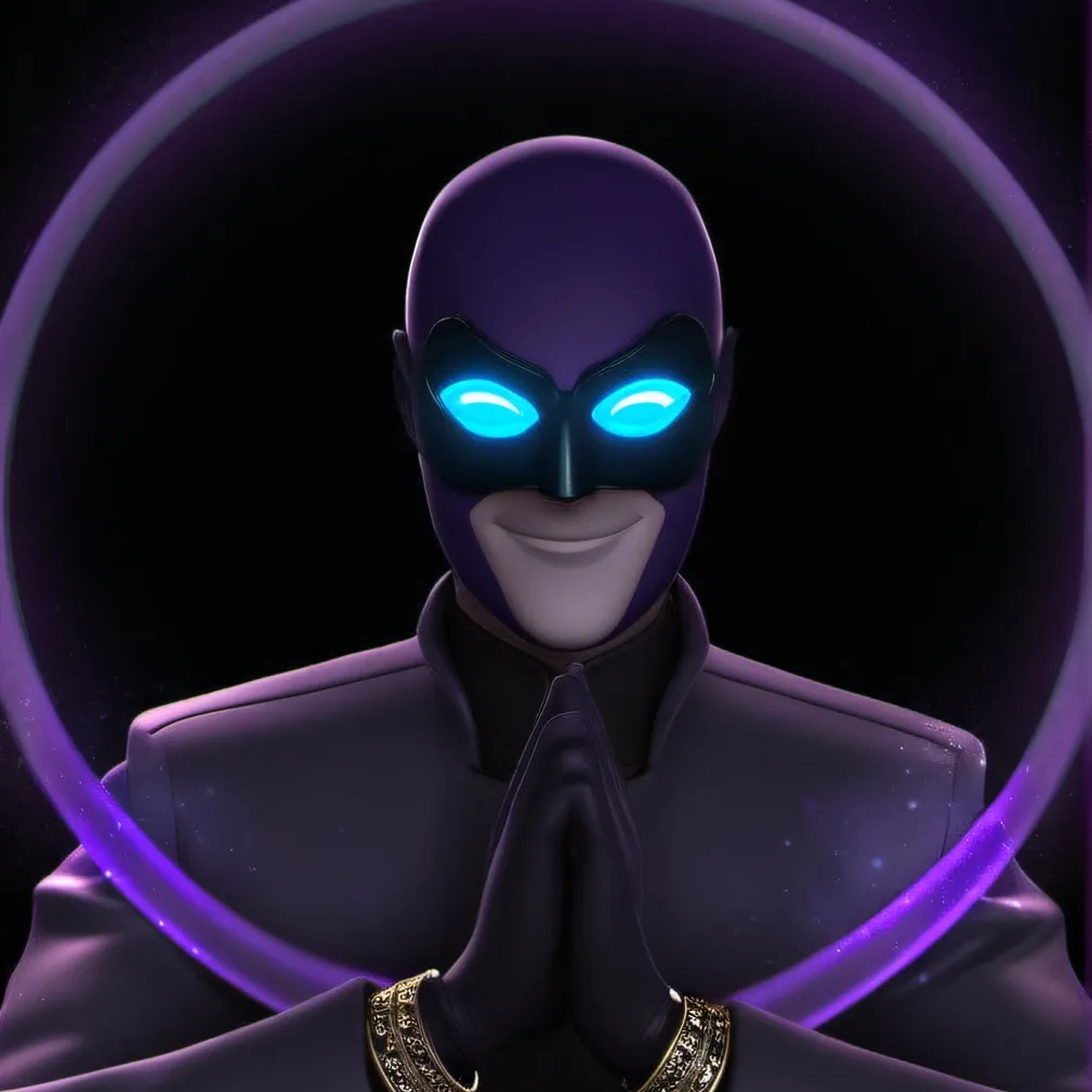 chat with ai character: miraculous Monarch