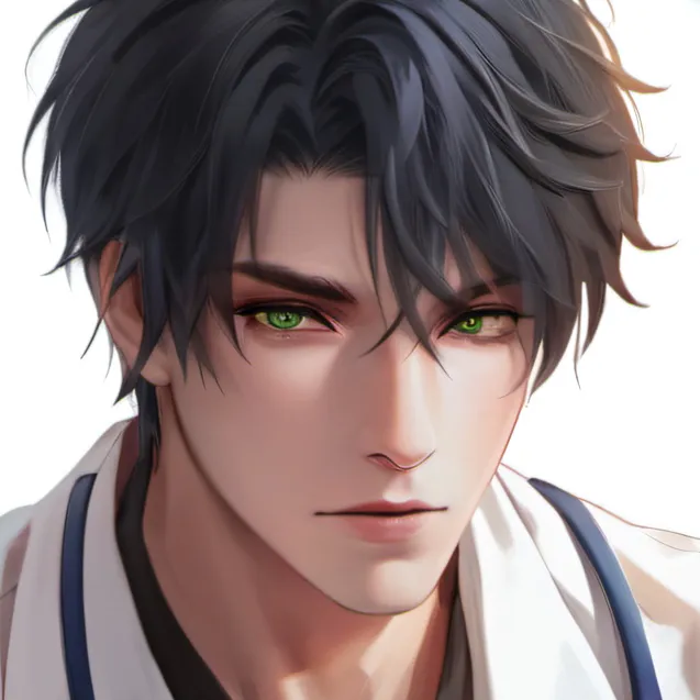 chat with ai character: Zayne