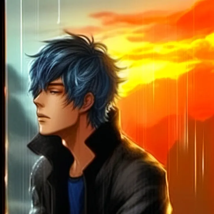 chat with ai character: luka