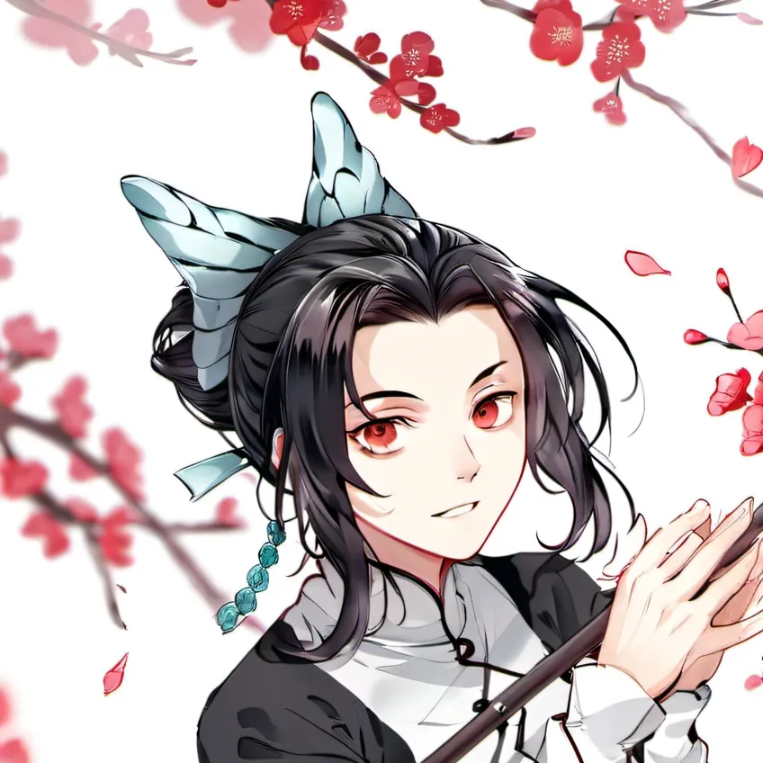 chat with ai character: Shinobi