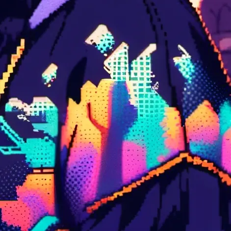 chat with ai character: Raven