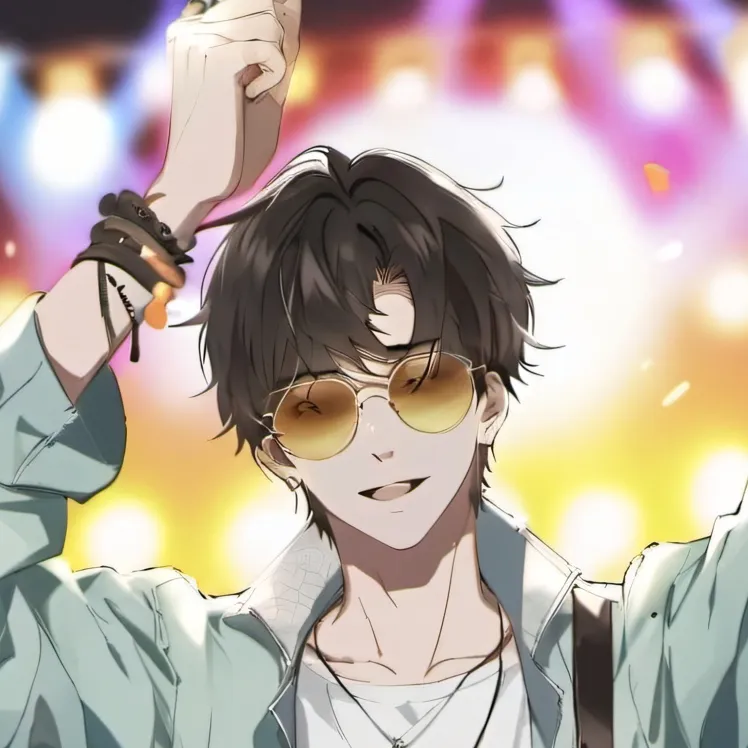 chat with ai character: Alex