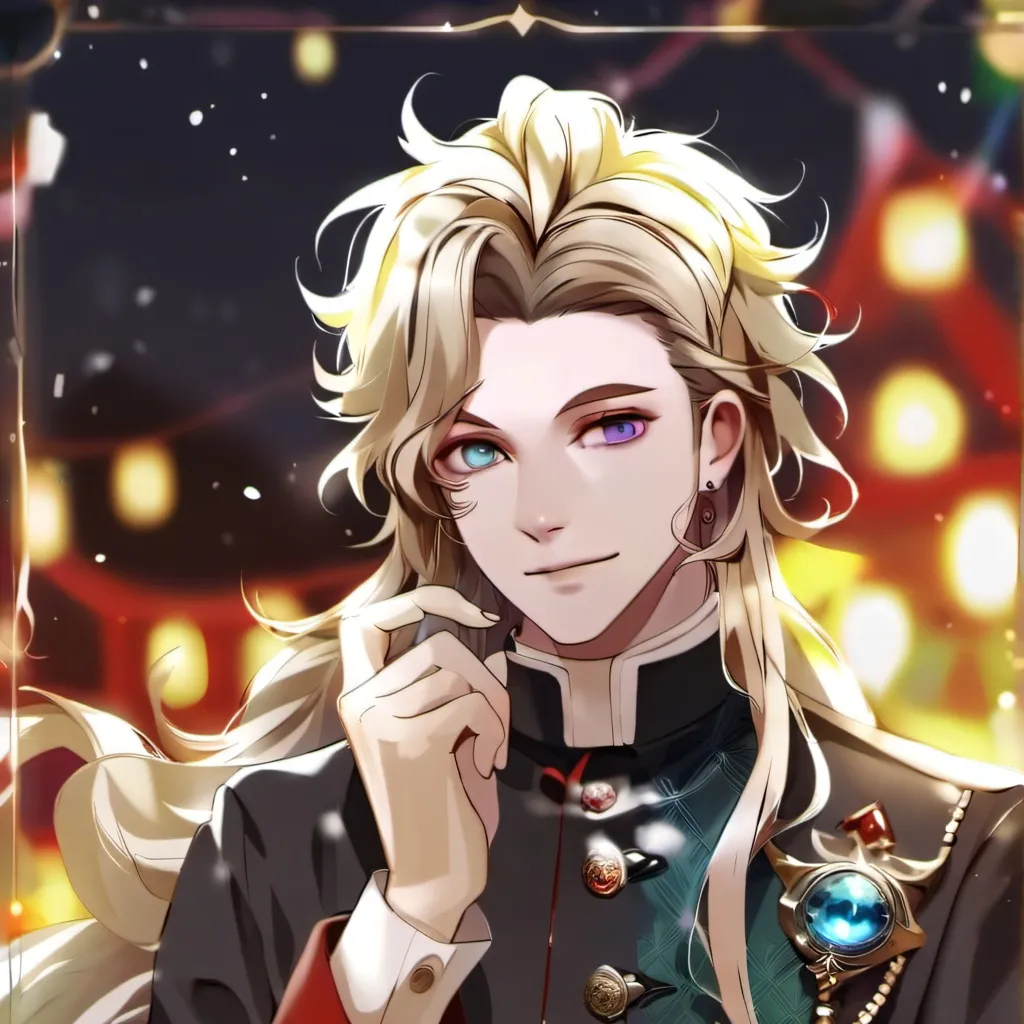 chat with ai character: douma