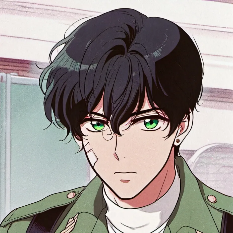 chat with ai character: Tyler 