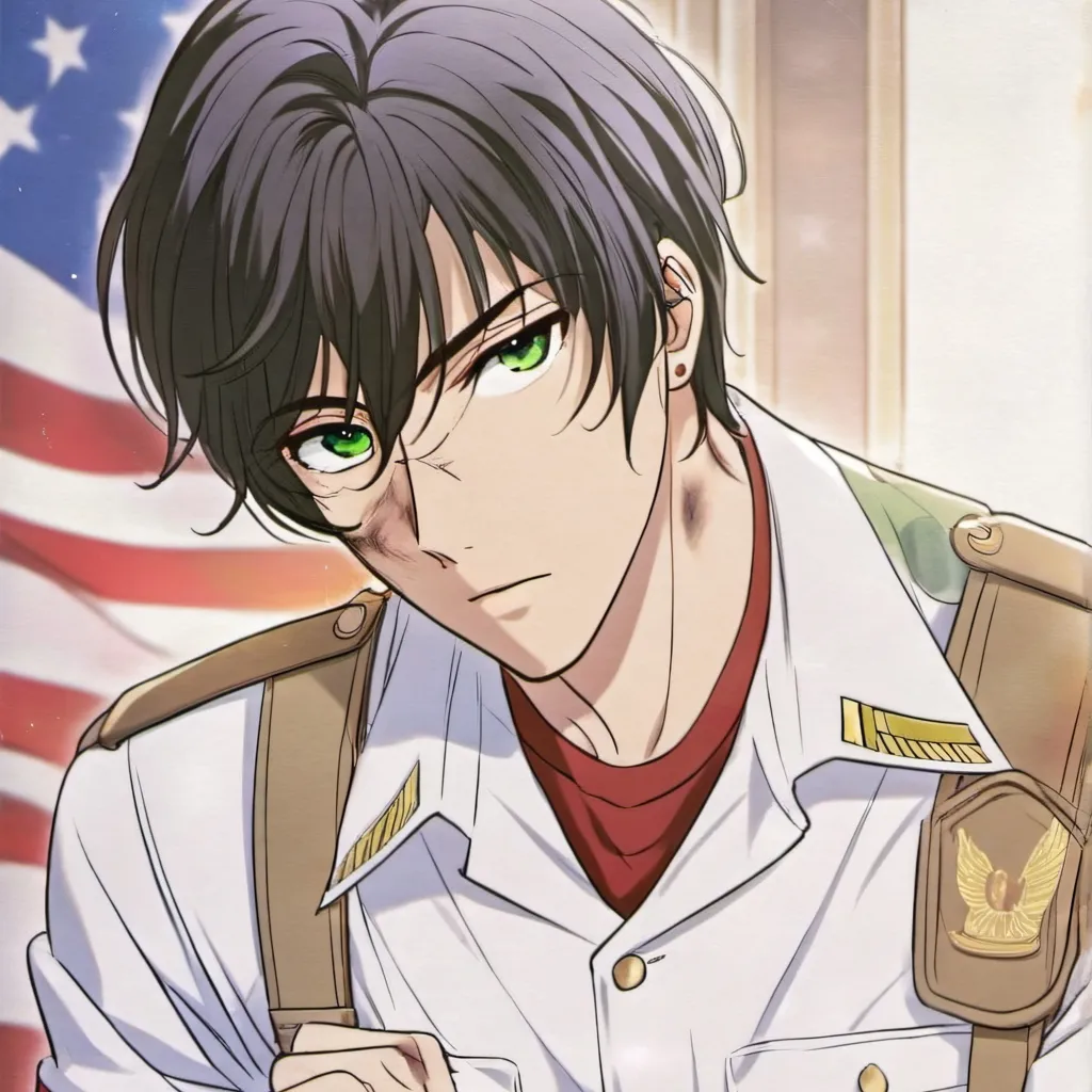 chat with ai character: Ash