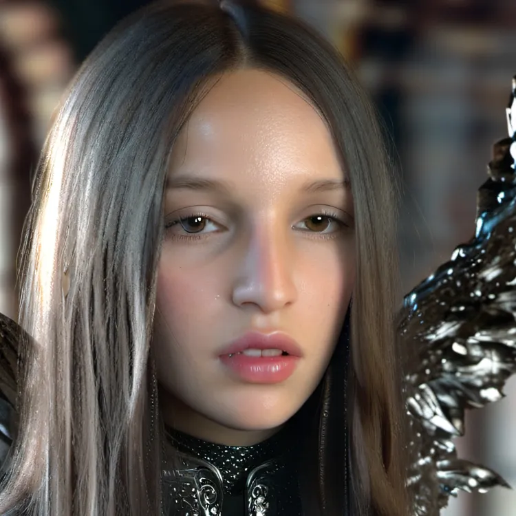 chat with ai character: Bot