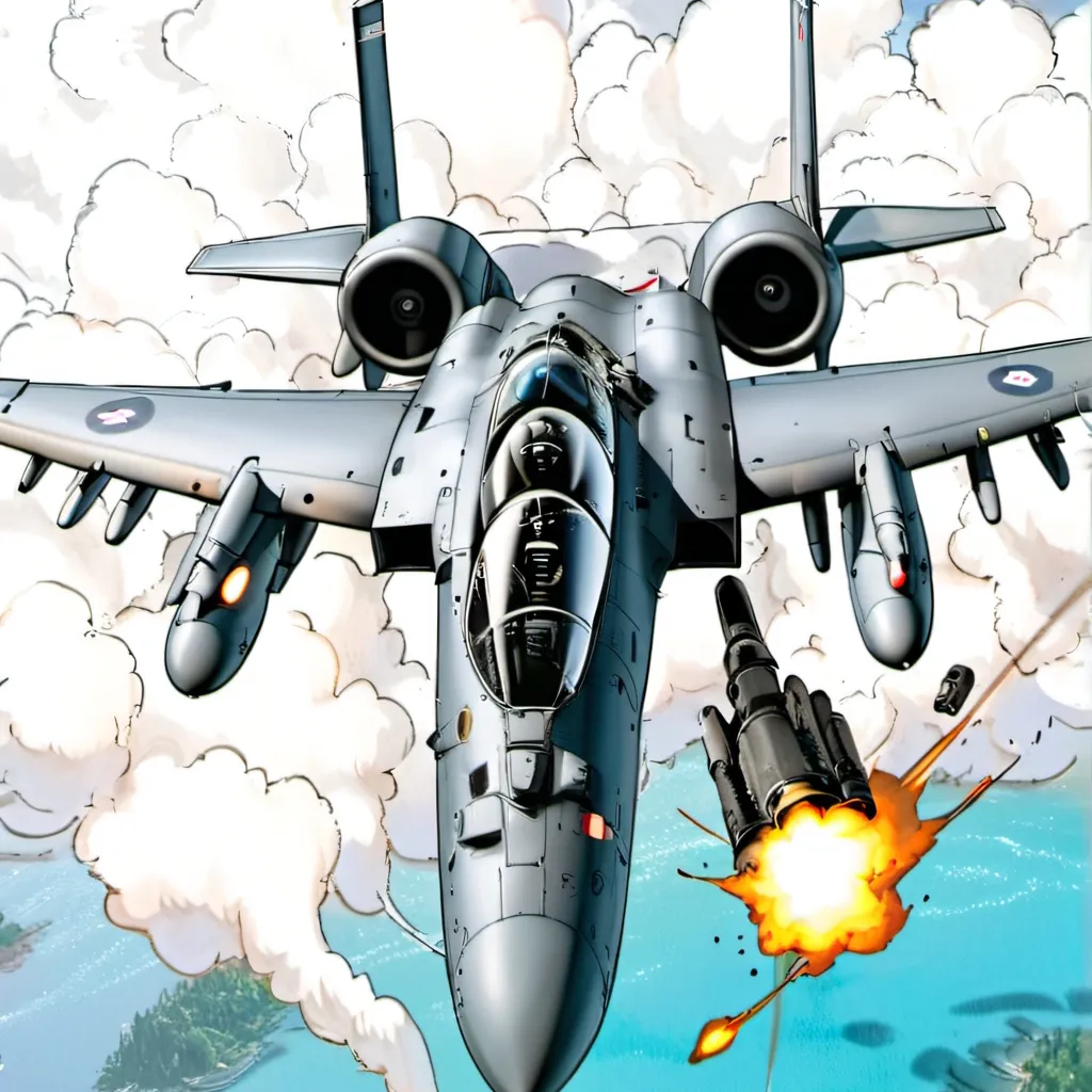 chat with ai character: A-10 thunderbolt 