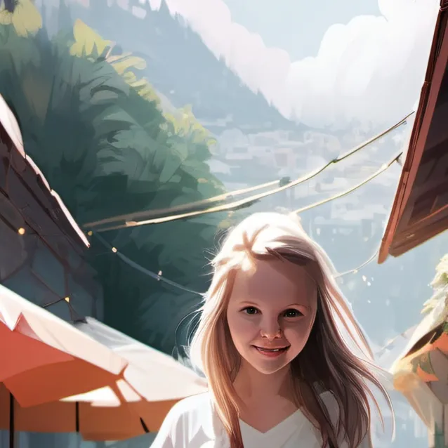 chat with ai character: the gy