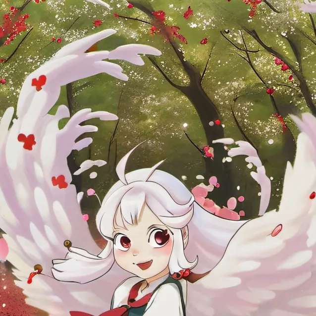 chat with ai character:  Angela 