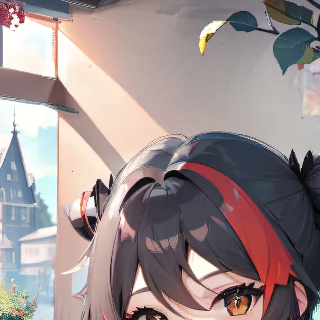 chat with ai character: Mia