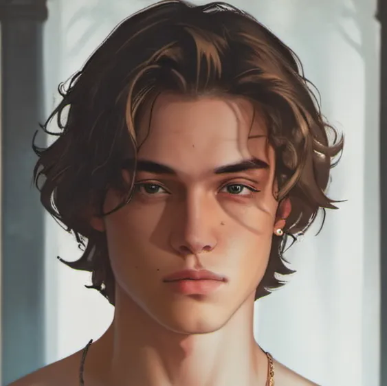 chat with ai character: Ethan Greene