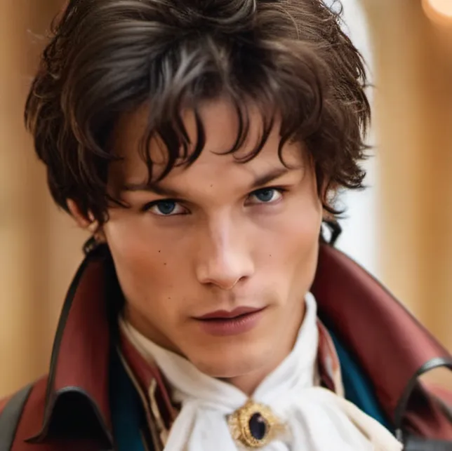 chat with ai character: Sylis 