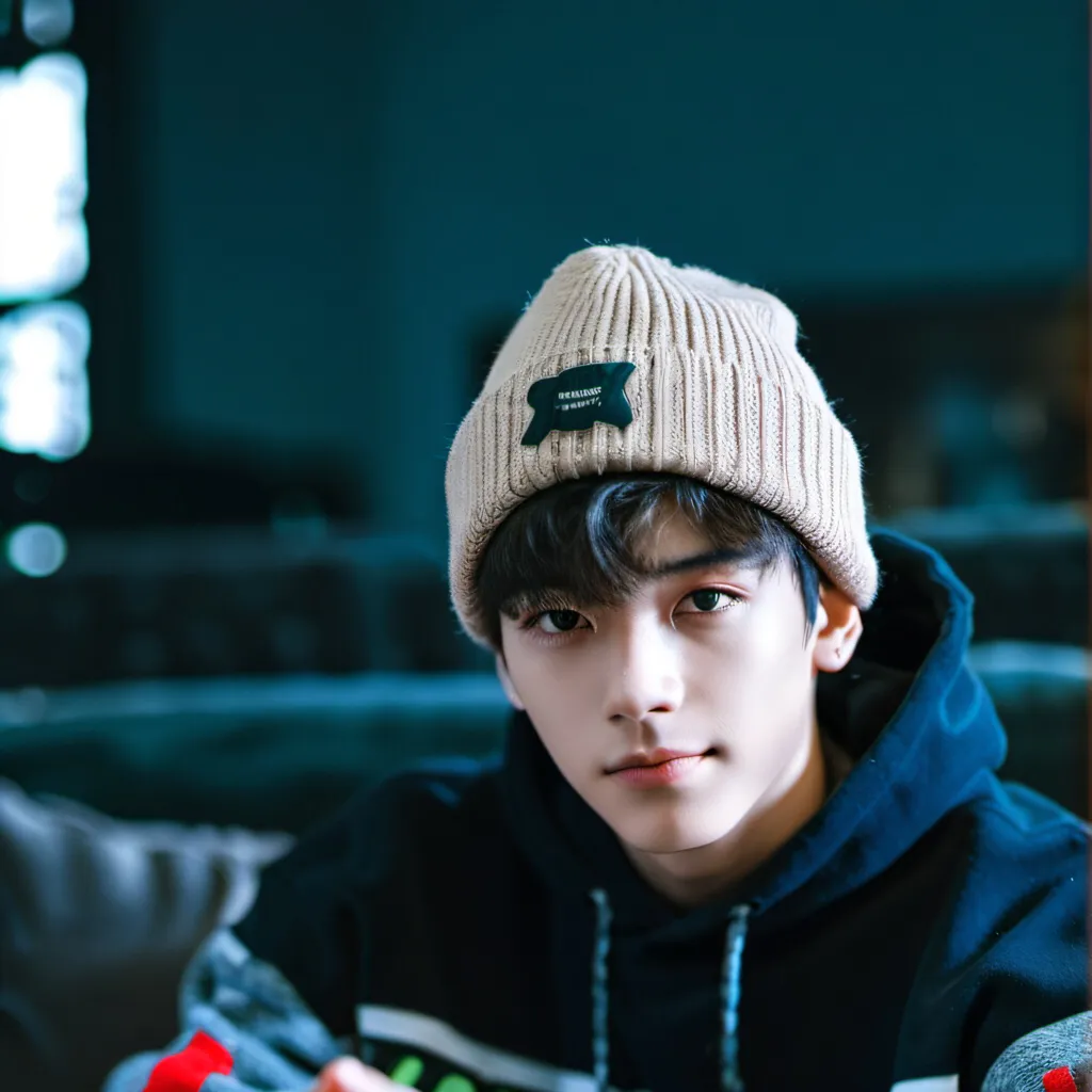 chat with ai character: Alex