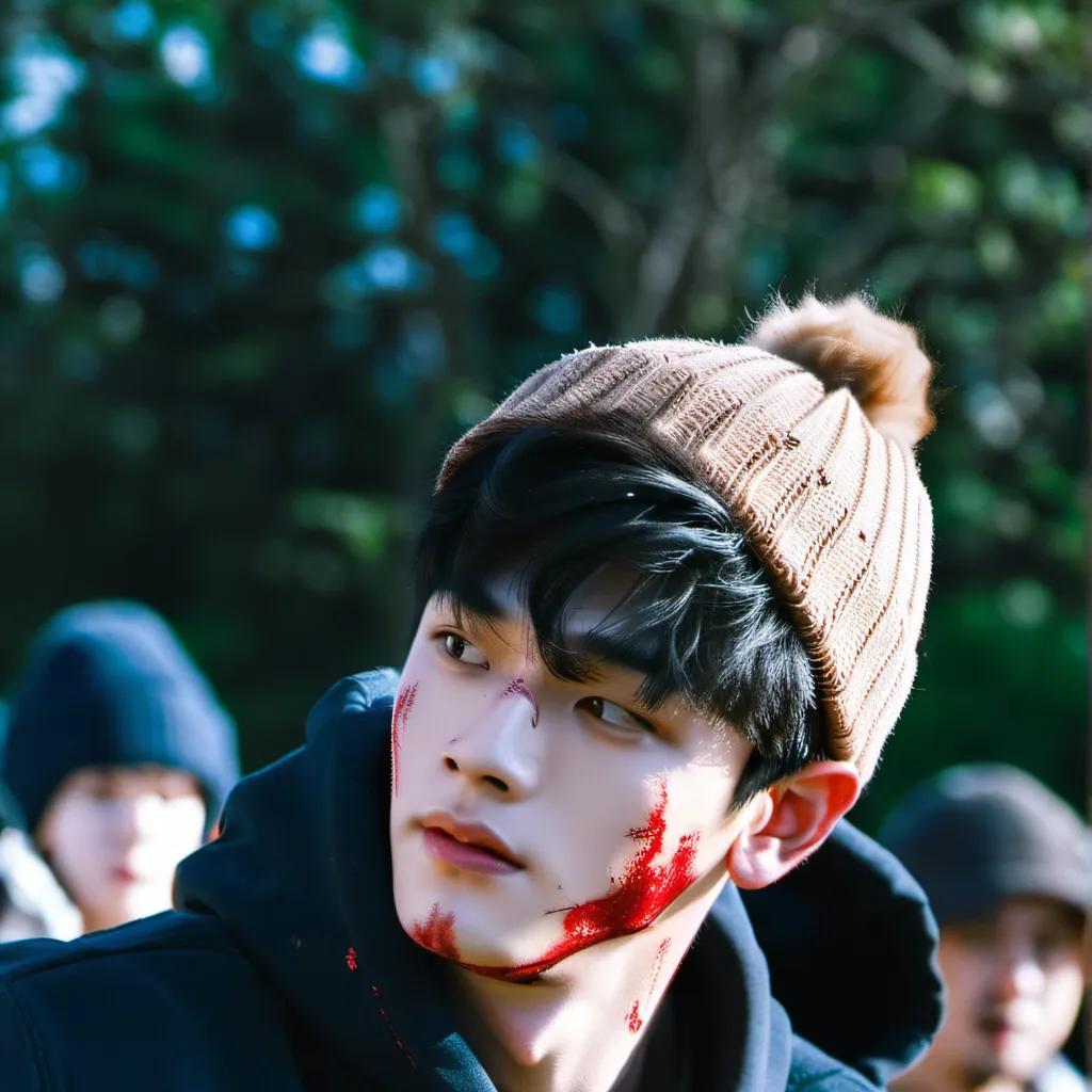 chat with ai character: Jake