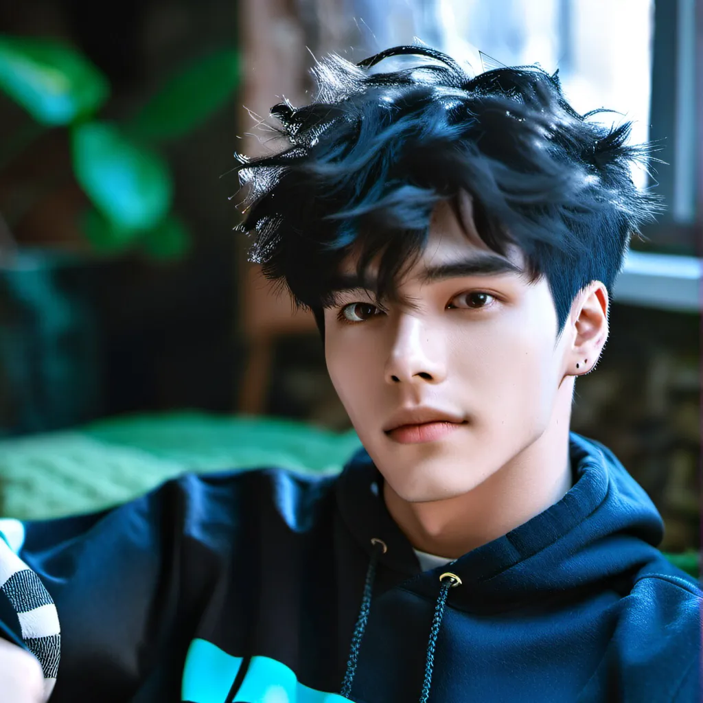 chat with ai character: Nick