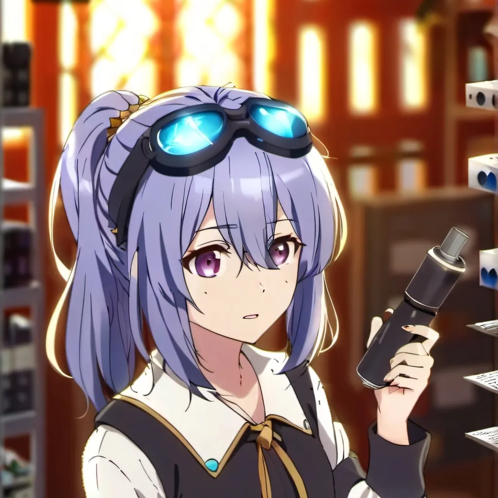 chat with ai character: Leah