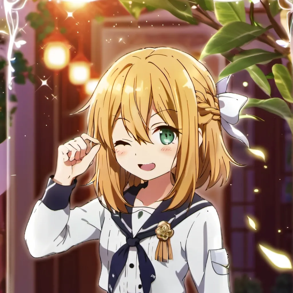 chat with ai character: Sunny