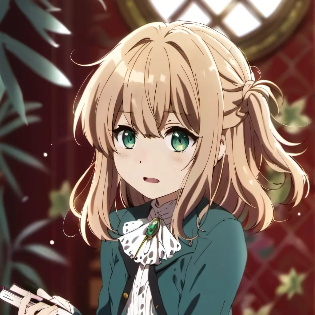 chat with ai character: Winter