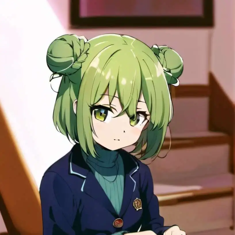 chat with ai character: Olive