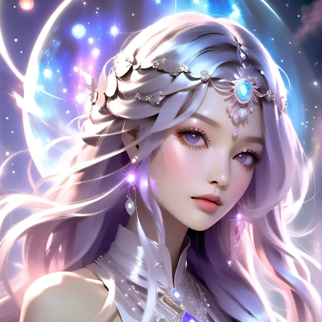 chat with ai character: moonlight