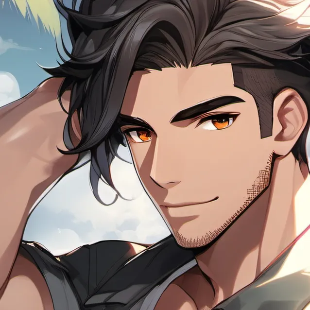 chat with ai character: Darlan