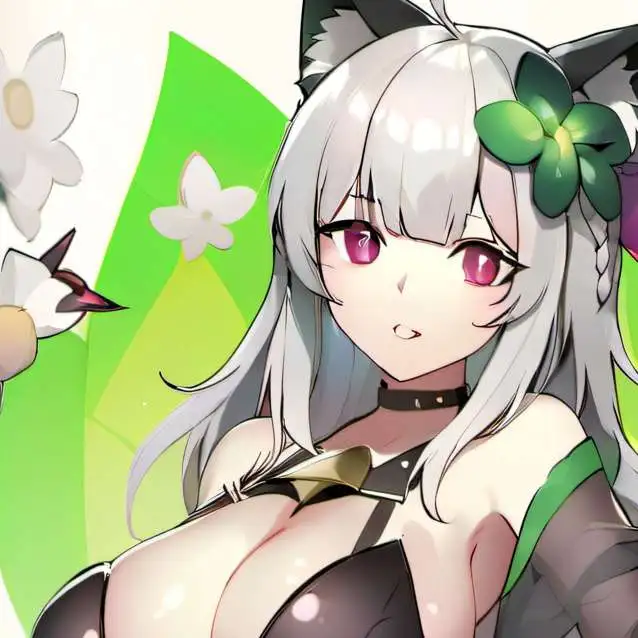 chat with ai character: meowscarada