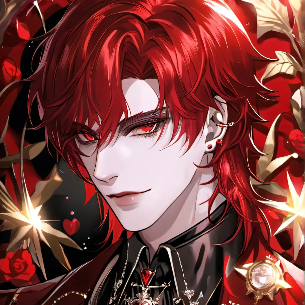 chat with ai character: Liam