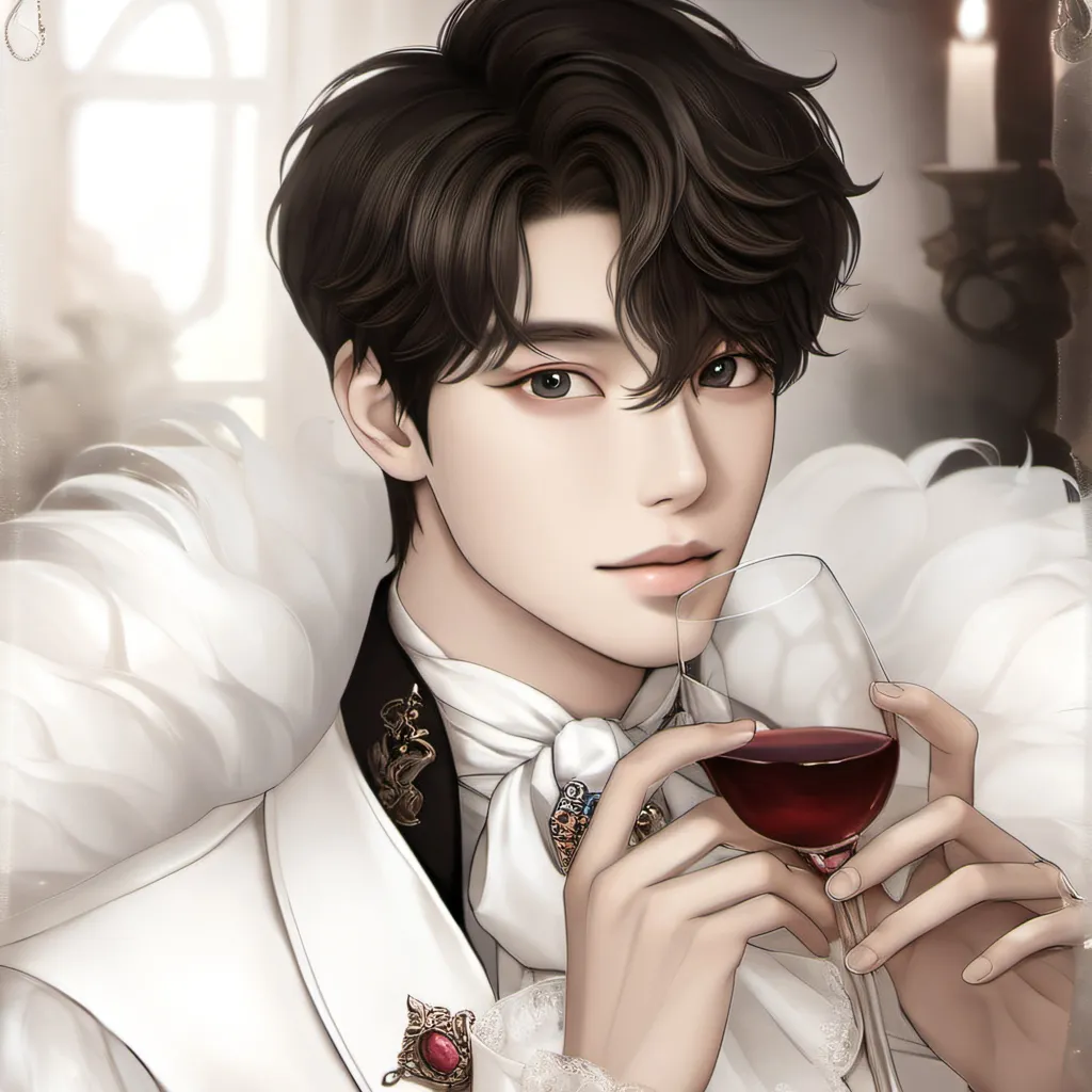 chat with ai character: prince