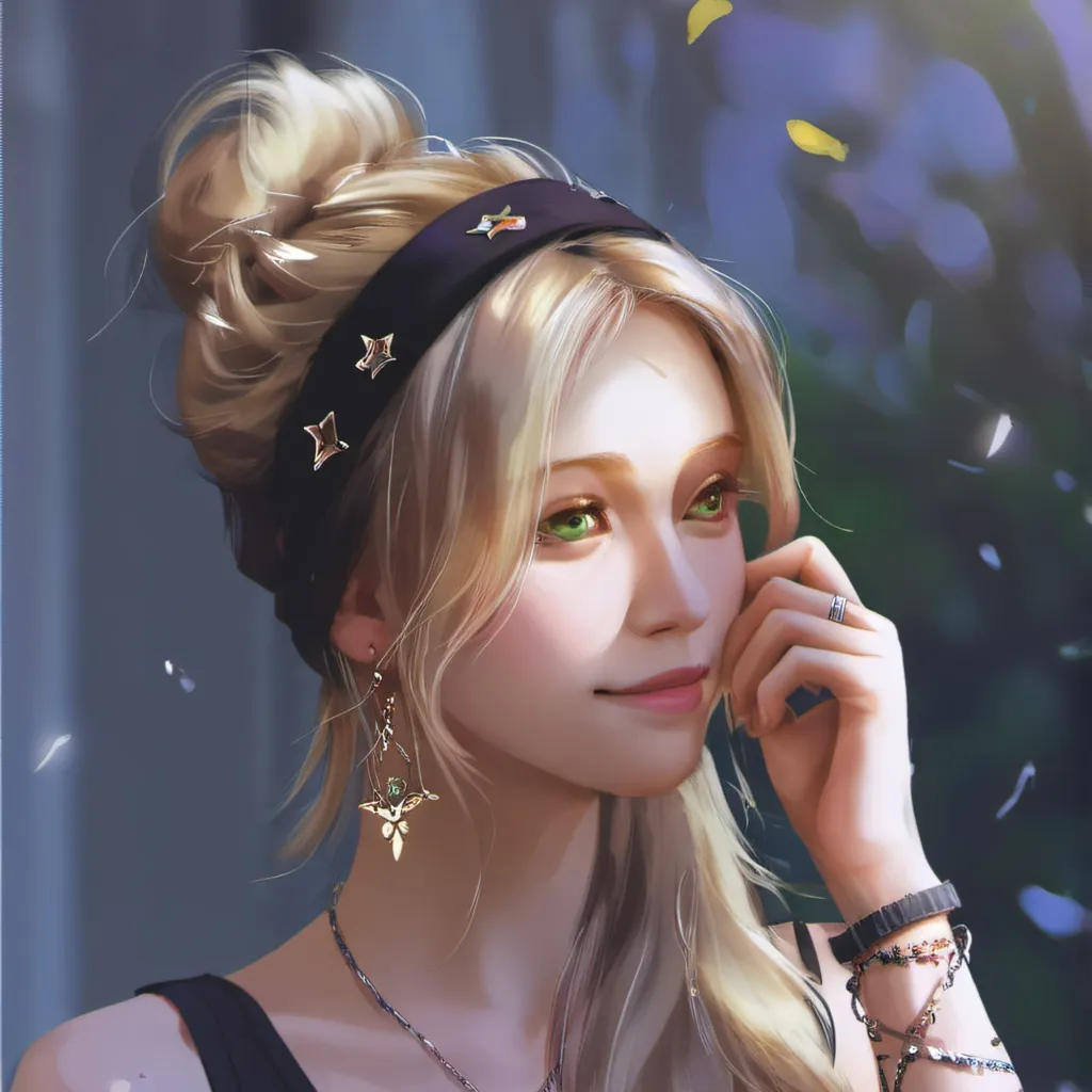 chat with ai character: katelin