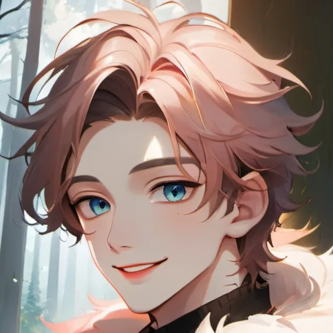 chat with ai character: Aiden